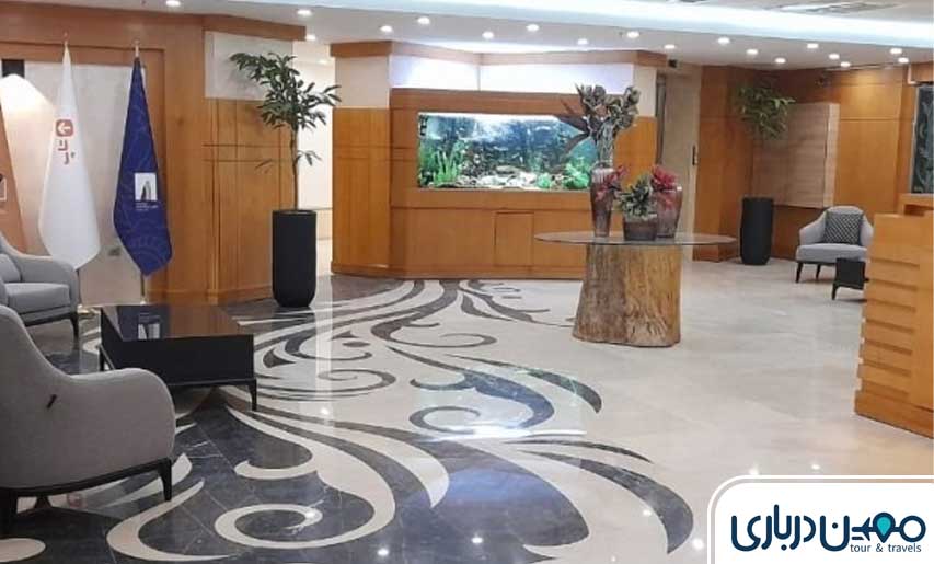 هتل پارسیان امام رضا مشهد