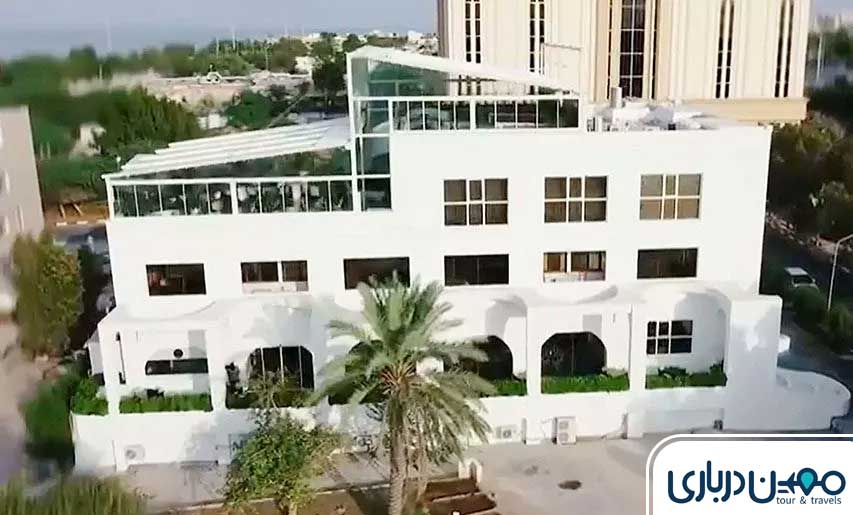 رستوران بین‌المللی پاشا کیش