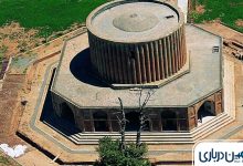 جاهای دیدنی کلات نادری مشهد