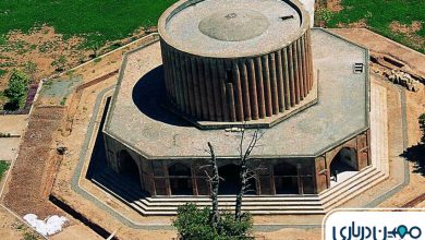 جاهای دیدنی کلات نادری مشهد