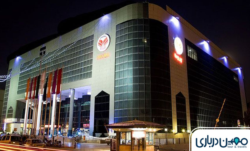 مجتمع تجاری پروما مشهد؛ انتخابی برای خرید طلا