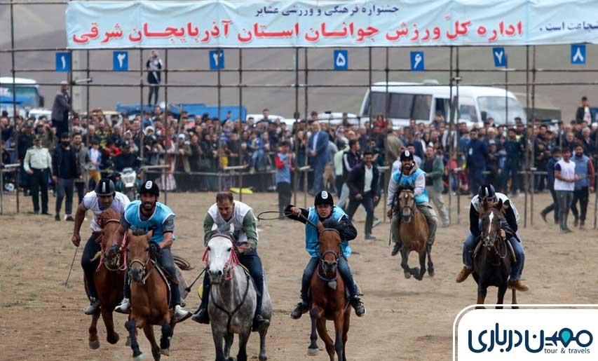 جشنواره عشایر قره قیه