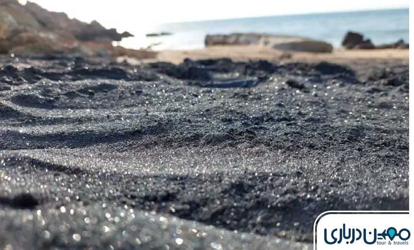 ساحل نقره‌ای قشم؛ بهترین ساحل قشم