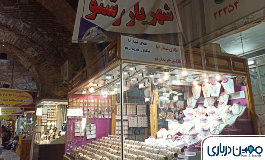 بازار رضای مشهد؛ قدیمی ترین بازار 