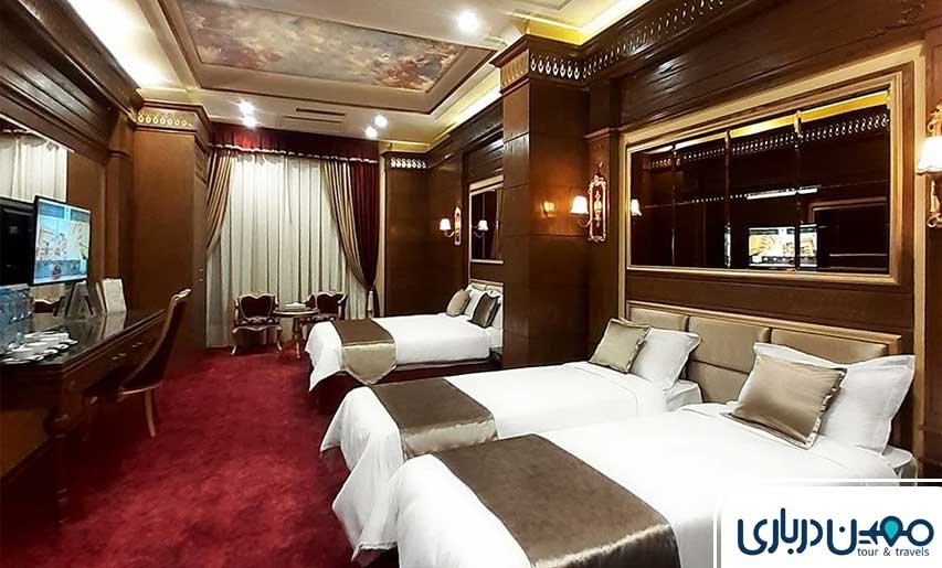 هتل رز درویشی مشهد