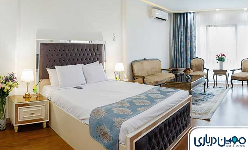 هتل ثامن؛ سه ستاره دور از حرم و نزدیک به طرقبه