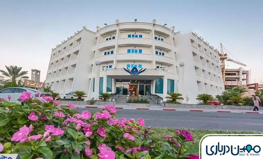 هتل سارا کیش