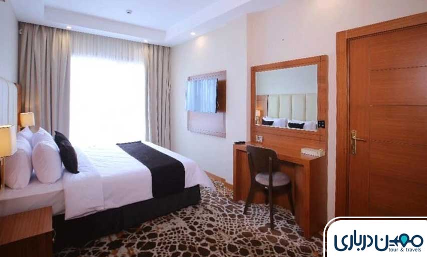 هتل سارینا مشهد