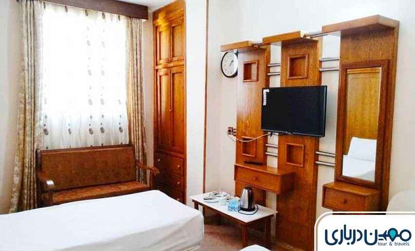 هتل ساوین مشهد