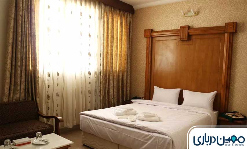 هتل ساوین مشهد