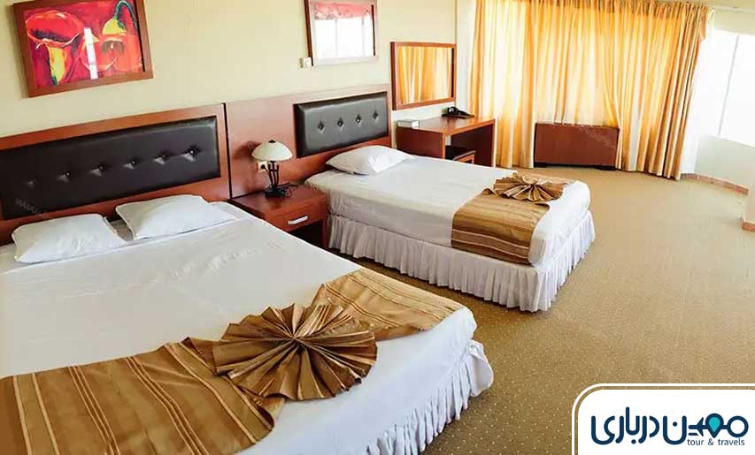 هتل سی برگ مشهد