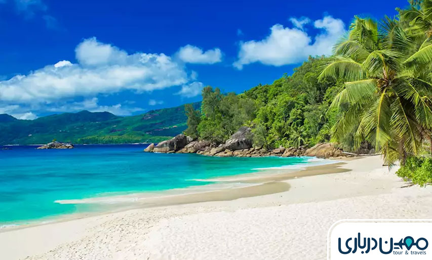 جزایر سیشل: سفر به بهشت