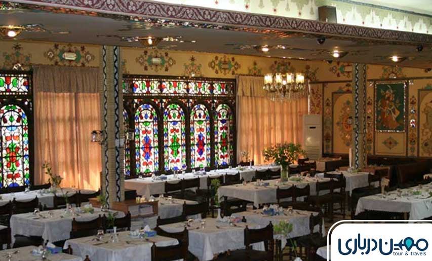 رستوران موزیکال شهرزاد کیش