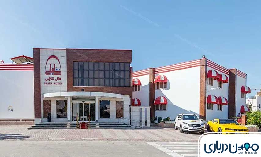 هتل شایلی کیش