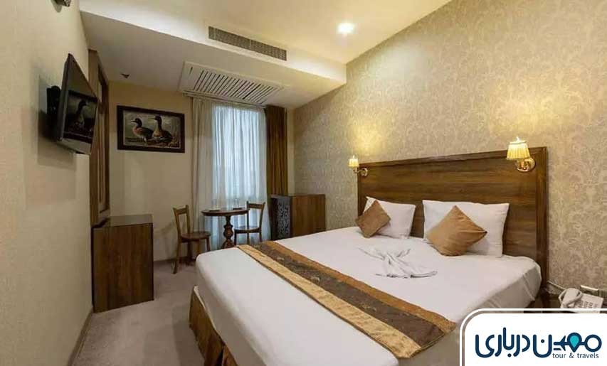 هتل شاکر مشهد