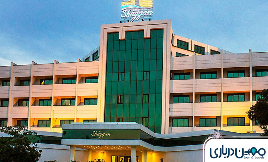 هتل شایگان کیش