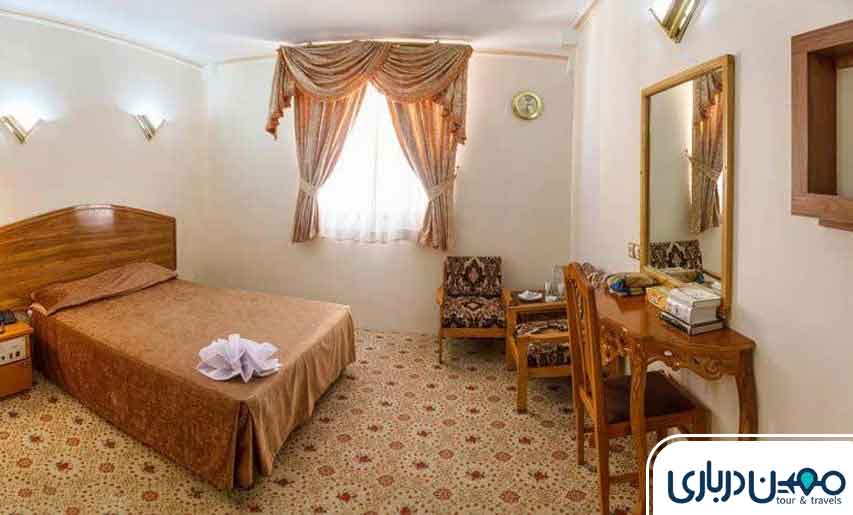 مسافرخانه شیراز مشهد