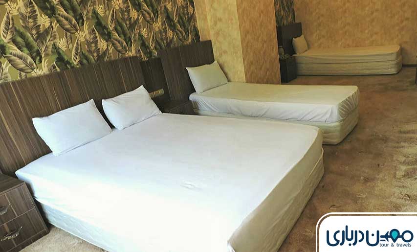 هتل شهدای رودبار مشهد