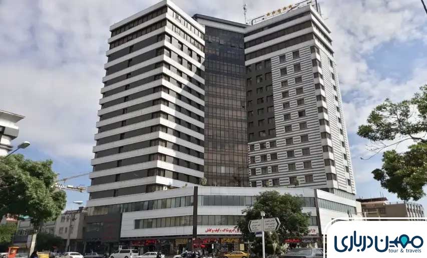 هتل سی نور مشهد