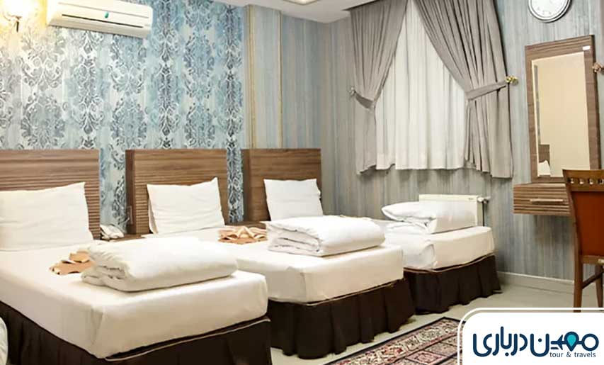 هتل آپارتمان سوره