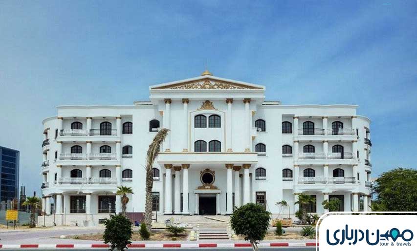 هتل سورینت مریم کیش