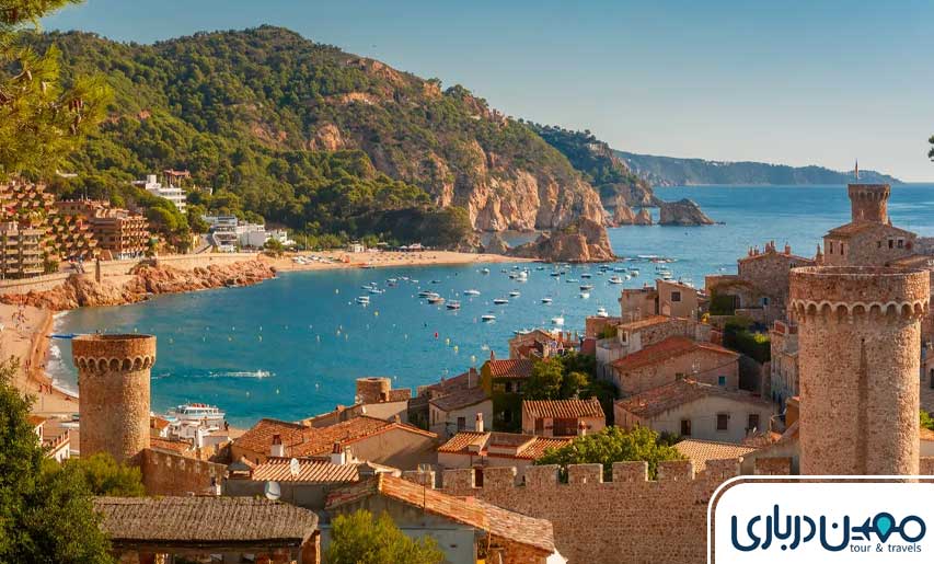 اسپانیا: قدم زدن در کوچه‌پس‌کوچه‌های اسپانیا