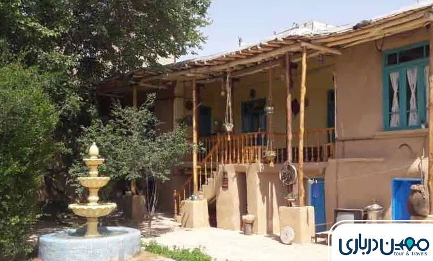 اقامت در کلات نادری مشهد