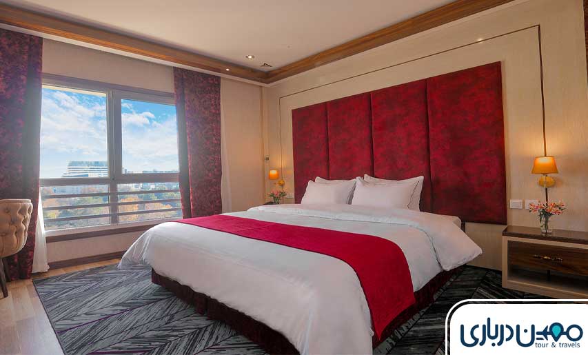 هتل تبرک، بهترین هتل سه ستاره مشهد از نظر کاربران