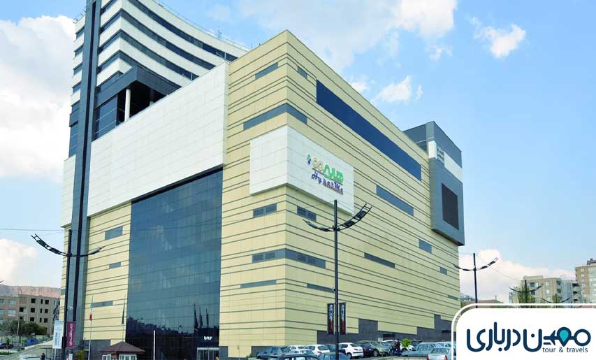 مراکز خرید تبریز