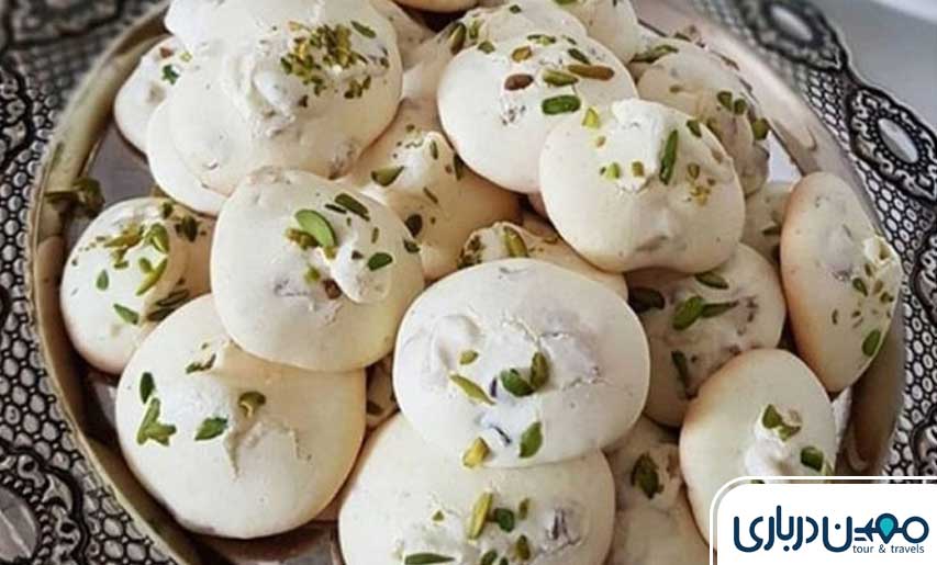 شیرینی‌های تبریز