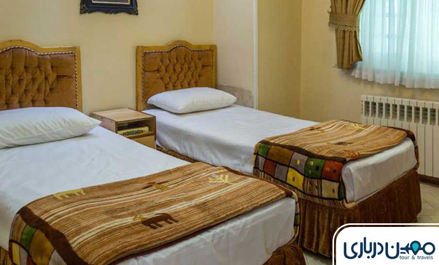 هتل آپارتمان ملل