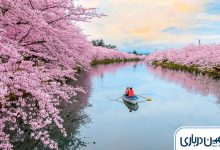 بهترین کشور برای سفر در بهار