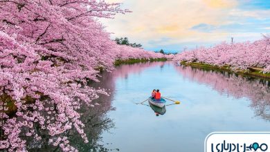بهترین کشور برای سفر در بهار