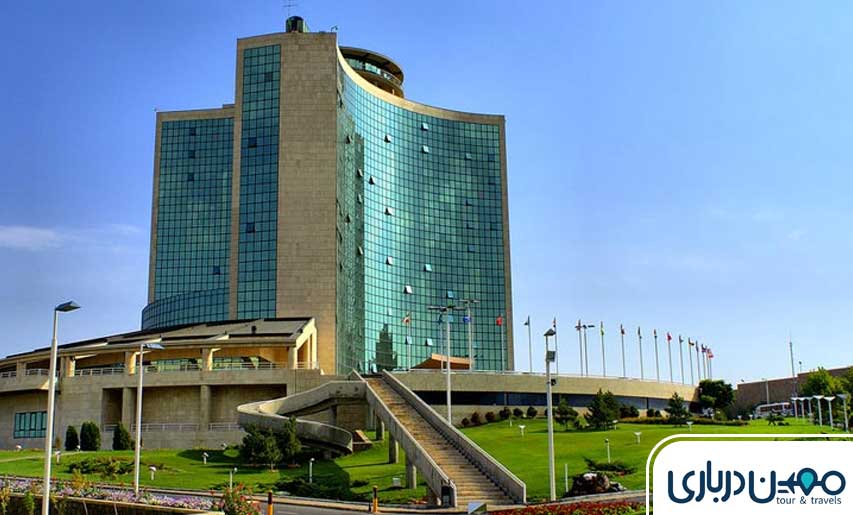 بهترین هتل های تبریز