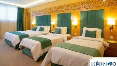 بهترین هتل سه ستاره مشهد نزدیک حرم