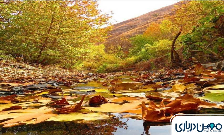 روستای تجر – بهشتی در میان سه شهر