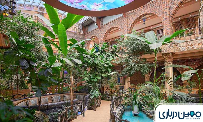 رستوران‌های برتر تبریز برای چشیدن غذاهای خوشمزه