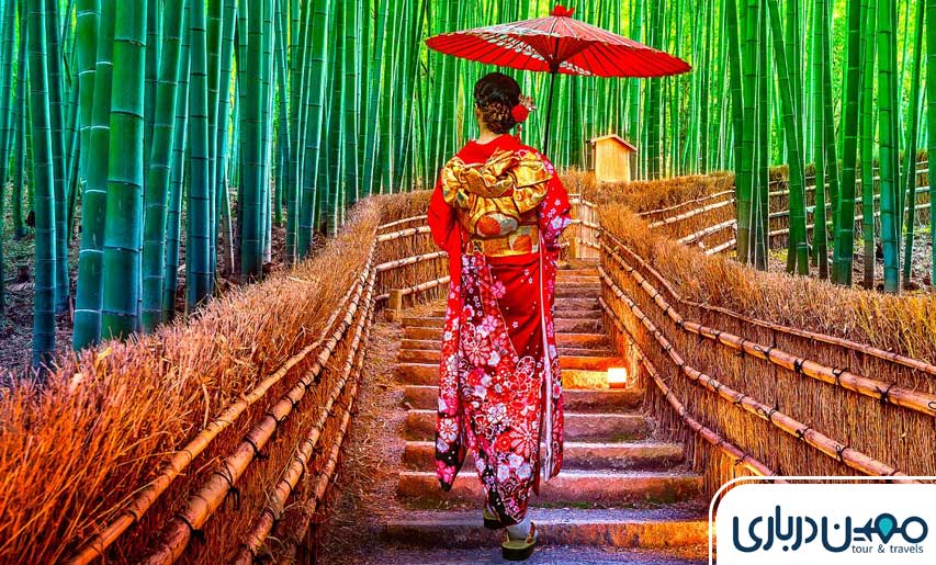 سفر به ژاپن؛ آرامش بینظیر