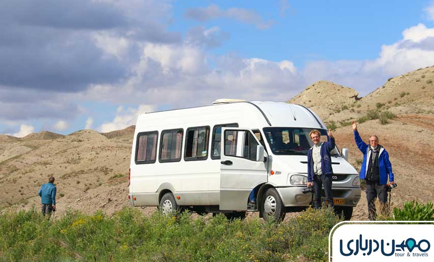 سفر به تبریز با ماشین شخصی