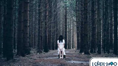 جنگل جیغ مشهد کجاست