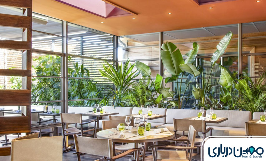 رستوران ایتالیایی ژیوان