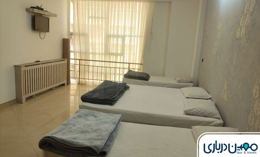 مسافرخانه زهره مشهد