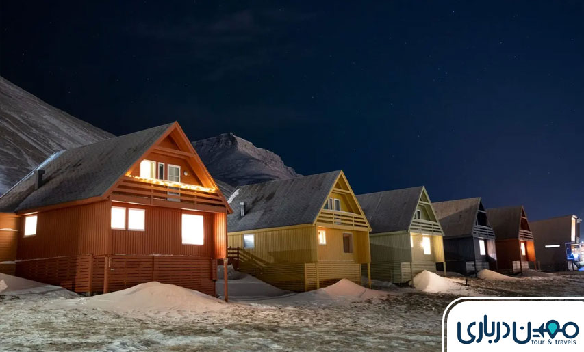 اسوالبارد: بهار سرد و روشن در قطب شمال