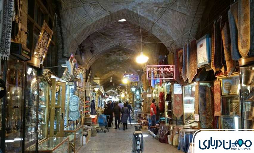 بازار قدیم درگهان؛ تجربه خرید سنتی در قشم