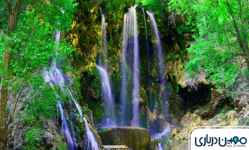 آبشار اخلمد