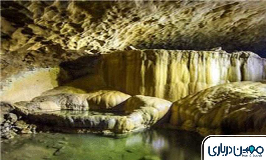 آبشار دره آل