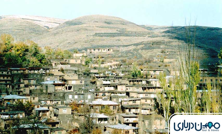 روستای ازغد