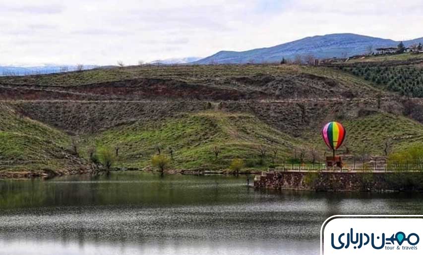 چالیدره مشهد