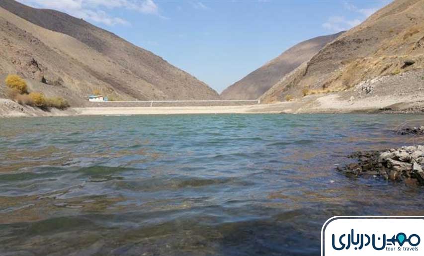 رودخانه دولت آباد