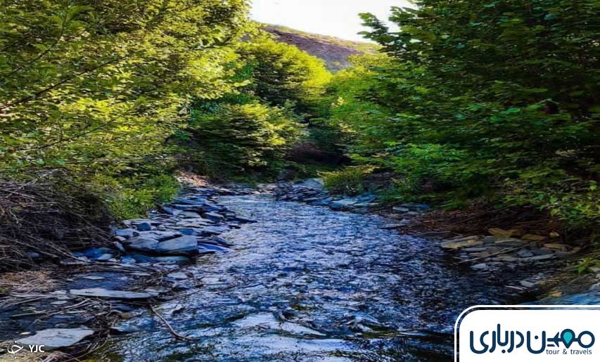 رودخانه دهبار